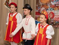 Широкая Масленица в центре "Надежда"